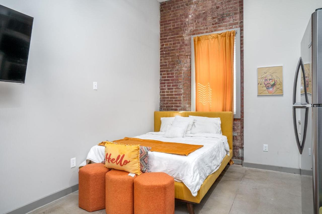 The Davis Lofts At Main Street - Unit 1E Apartment Rocky Mount Exterior photo